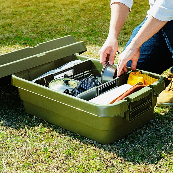 【ポチ】RISU TRUNK CARGO TC-50S LOWタイプ RISU（家具、インテリア） トランクカーゴ TRUNK CARGO TC-50S
