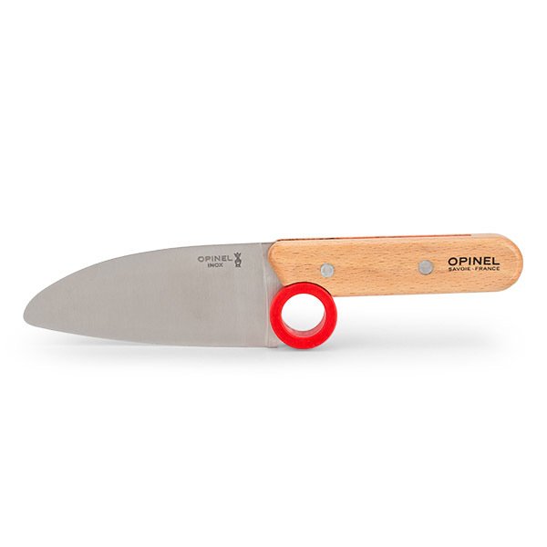 オピネル Opinel 子供用 キッチンナイフ & プロテクトフィンガー ル