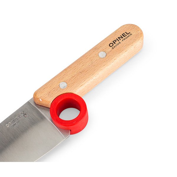 オピネル Opinel 子供用 キッチンナイフ & プロテクトフィンガー ル