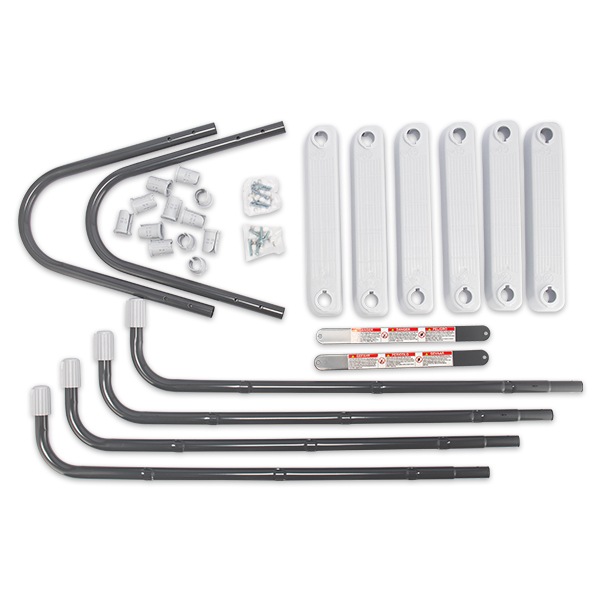 �ס����� �Ϥ��� ����ƥå��� Intex �ס������� 91cm �ס��� ���� ���� ���ƥå� �ӥˡ���ס��� �緿�ס��� �ӥå��ס��� �ե��ߥ꡼�ס��� 28064 POOL LADDER ��