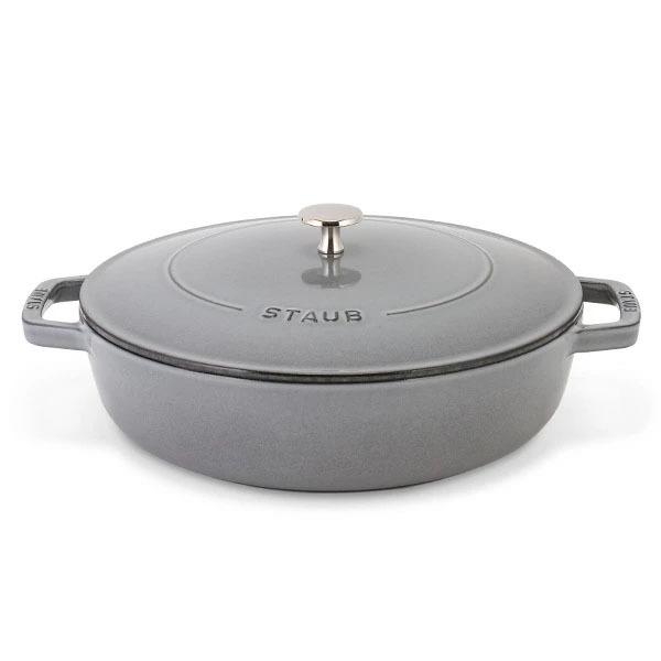 訳あり】 ストウブ 鍋 Staub ブレイザー ソテーパン 28cm IH対応