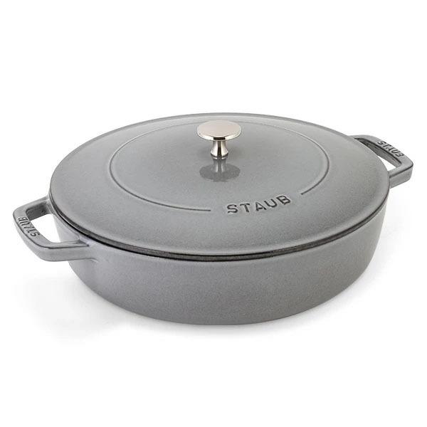 訳あり】 ストウブ 鍋 Staub ブレイザー ソテーパン 28cm IH対応
