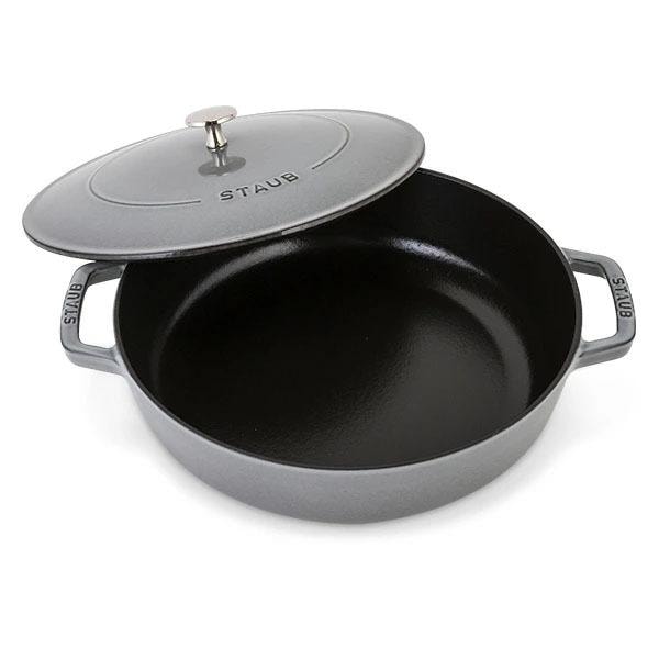 訳あり】 ストウブ 鍋 Staub ブレイザー ソテーパン 28cm IH対応