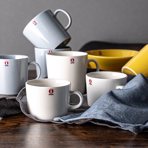 イッタラ マグカップ ティーマ 220ml 北欧ブランド インテリア 食器