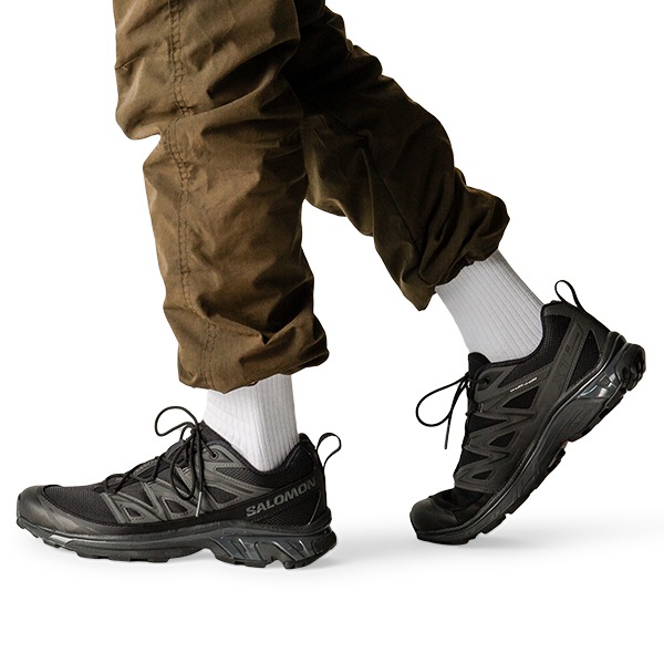 SALOMON ������� XT-6 EXPANSE ���å����ƥ��� 6 �������ѥ� ���ˡ����� ��� ��ǥ����� �������å� �ȥ쥤�� ���˥� �����ȥɥ� �� ���塼�� ������� ���ݡ��� ���ȥ꡼�� �ƥ��˥��륷�塼�� �֥�å� ��