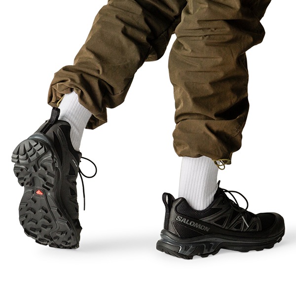 SALOMON ������� XT-6 EXPANSE ���å����ƥ��� 6 �������ѥ� ���ˡ����� ��� ��ǥ����� �������å� �ȥ쥤�� ���˥� �����ȥɥ� �� ���塼�� ������� ���ݡ��� ���ȥ꡼�� �ƥ��˥��륷�塼�� �֥�å� ��