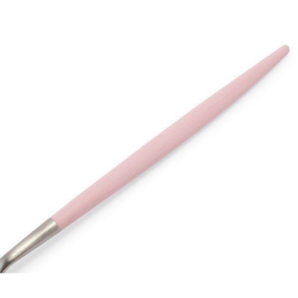 �����ݡ��� Cutipol GOA ���� �ڥ��ȥ꡼�ե����� �ԥ� Pastry fork Pink Stainless ���ƥ�쥹 ���ȥ�꡼ ��