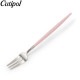 �����ݡ��� Cutipol GOA ���� �ڥ��ȥ꡼�ե����� �ԥ� Pastry fork Pink Stainless ���ƥ�쥹 ���ȥ�꡼ ��