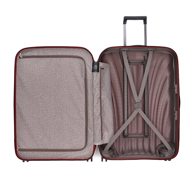 サムソナイト コスモライト スピナー キャリーケース サムソナイト Samsonite C-LITE シーライト コスモライト スピナー