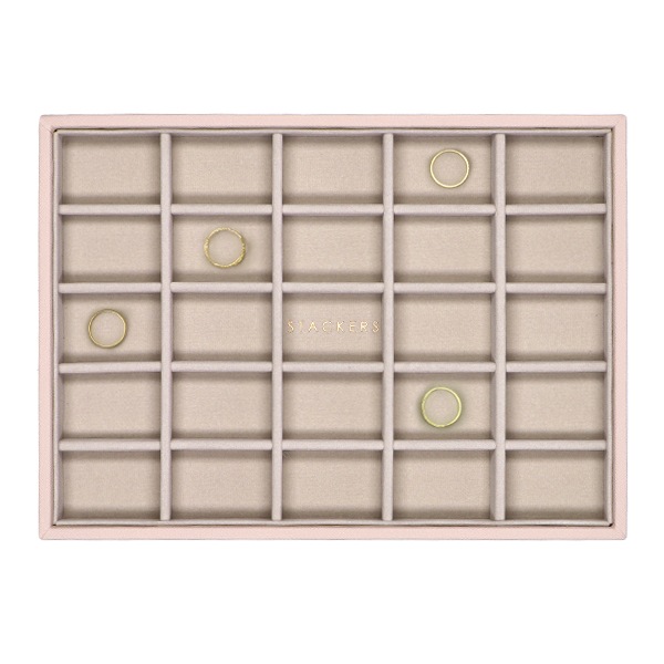スタッカーズ STACKERS ジュエリーボックス 25個仕切りケース Classic