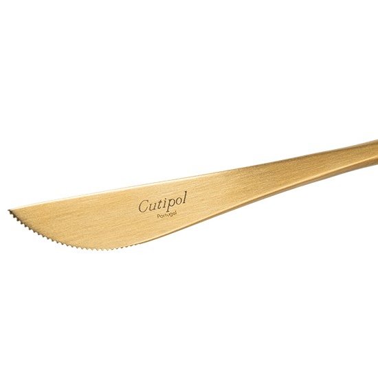 ݡ Cutipol GOA  ǥȥʥ ֥åߥ Dessert knife Black ȥ꡼  