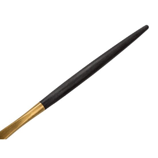 ݡ Cutipol GOA  ǥȥʥ ֥åߥ Dessert knife Black ȥ꡼  