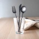 Cutipol �����ݡ��� MOON MATT BLACK �ࡼ��ޥåȥ֥�å� Dinner knife �ǥ��ʡ��ʥ��� Black �֥�å� ���ȥ�꡼ MO03BLF ������ ��