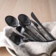 Cutipol �����ݡ��� MOON MATT BLACK �ࡼ��ޥåȥ֥�å� Dinner knife �ǥ��ʡ��ʥ��� Black �֥�å� ���ȥ�꡼ MO03BLF ������ ��