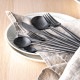 Cutipol �����ݡ��� MOON MATT BLACK �ࡼ��ޥåȥ֥�å� Dinner knife �ǥ��ʡ��ʥ��� Black �֥�å� ���ȥ�꡼ MO03BLF ������ ��