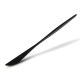 Cutipol �����ݡ��� MOON MATT BLACK �ࡼ��ޥåȥ֥�å� Dinner knife �ǥ��ʡ��ʥ��� Black �֥�å� ���ȥ�꡼ MO03BLF ������ ��
