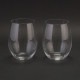 Riedel �꡼�ǥ� �磻�󥰥饹/����֥顼 2�ĥ��å� �����磻�󥿥�֥顼 The O wine Tumbler ���٥�� /���� Cabernet / Merlot 414/0 ������ ��