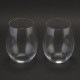 Riedel �꡼�ǥ� �磻�󥰥饹/����֥顼 2�ĥ��å� �����磻�󥿥�֥顼 The O wine Tumbler ���٥�� /���� Cabernet / Merlot 414/0 ������ ��