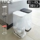 ʬ�̥����ޥۥ���� �롼���� ���٤�2�ĥ��å� ����¶� LUCE ����Ȣ �դ��դ� ���դ� ʬ�� �����ȥܥå��� ������� 3ʬ�̥���Ȣ �쥸�� �ե� ���å��� ������ 45��åȥ� 45L ����� �ۥ磻�� �֥�å� ��å� 7552 7553 7554 ��