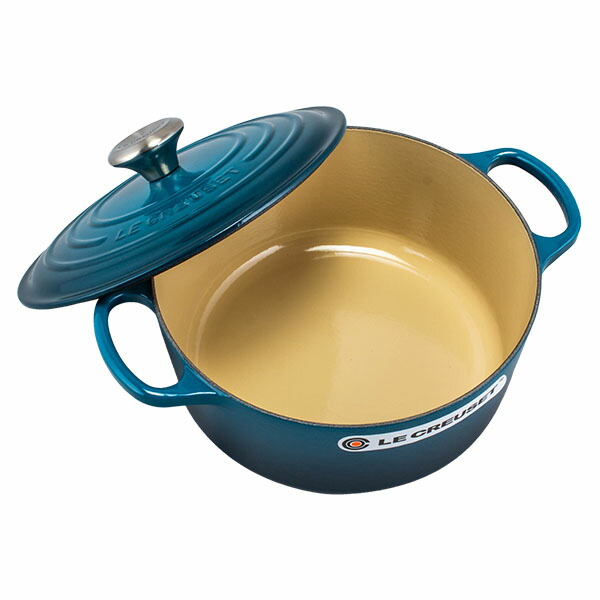 訳あり】ル・クルーゼ ルクルーゼ Le Creuset 両手鍋