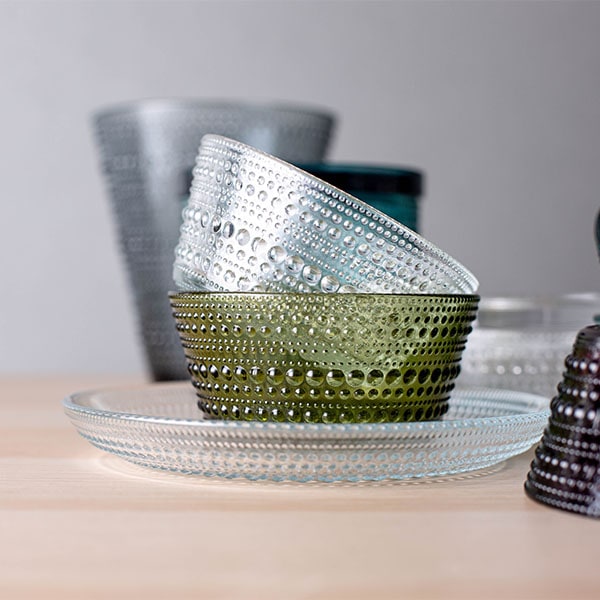 イッタラ iittala カステヘルミ ボウル 230mL 北欧 ガラス