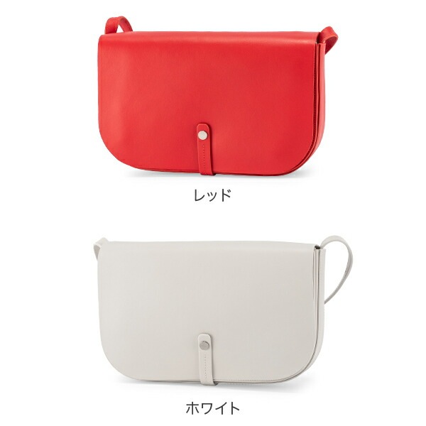 在庫限り イルビゾンテ Il Bisonte バッグ ショルダーバッグ クロス