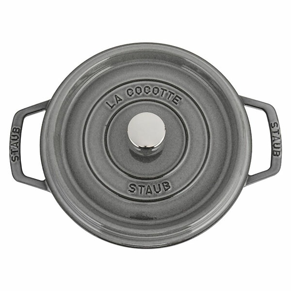 訳あり：箱破損】ストウブ 鍋 Staub ピコ・ココット ラウンド 22cm
