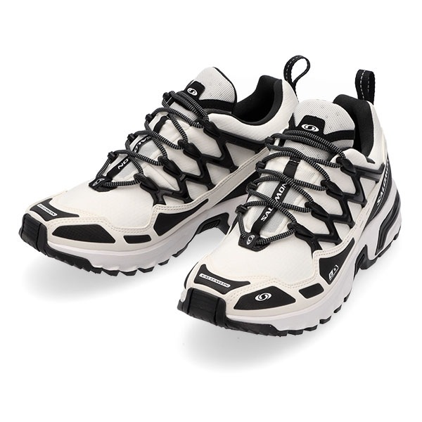 SALOMON ������� ACS + CSWP ������������ ���ˡ����� �ȥ쥤�� ���˥� �ɿ� ��� ��ǥ����� �������å� �����ȥɥ� �� ���塼�� ������� ���ݡ��� ���ȥ꡼�� �ƥ��˥��륷�塼�� �֥�å� �ۥ磻�� ��