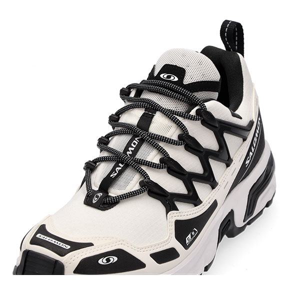 SALOMON ������� ACS + CSWP ������������ ���ˡ����� �ȥ쥤�� ���˥� �ɿ� ��� ��ǥ����� �������å� �����ȥɥ� �� ���塼�� ������� ���ݡ��� ���ȥ꡼�� �ƥ��˥��륷�塼�� �֥�å� �ۥ磻�� ��