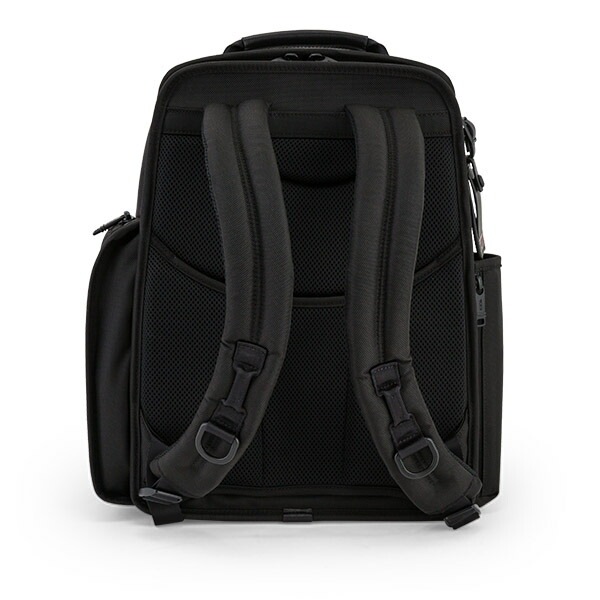 ȥ TUMI Хåѥå ե 3 ѥ åץȥå ֥꡼ ѥå ALPHA 3 Compact Laptop Brief Pack 117297-1041 ֥å 