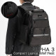 �ȥ��� TUMI �Хå��ѥå� ����ե� 3 ����ѥ��� ��åץȥå� �֥꡼�� �ѥå� ALPHA 3 Compact Laptop Brief Pack 117297-1041 �֥�å� ��