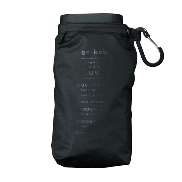 Wpc. ���� �ޤꤿ���� �������ѻ� go-koh ������ �׸������ѡ�����ѥ��� UV���å� & �����׸�100% Ķ����ѥ��� ��ΤҤ饵���� �̶� �̳� ��� ��ǥ����� �ޤ���� ���� �֥�å� GO003-900-102  ��