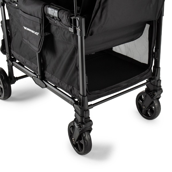 �������ե������ Wonderfold W4 ELITE PRO ���ȥ����顼 �若�� �٥ӡ����� ����꡼�若�� 4�;�� �����륫�˥å� �Ҷ� �֤���� �ޤꤿ���� �ޥ���ե��󥯥���� W4ELTP ��