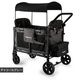 �������ե������ Wonderfold W4 ELITE PRO ���ȥ����顼 �若�� �٥ӡ����� ����꡼�若�� 4�;�� �����륫�˥å� �Ҷ� �֤���� �ޤꤿ���� �ޥ���ե��󥯥���� W4ELTP ��