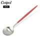 �����ݡ��� Cutipol GOA ���� �ơ��֥륹�ס��� ��å� Table spoon Red Stainless ���ȥ�꡼ �ǥ��ʡ����ס��� ��
