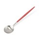 �����ݡ��� Cutipol GOA ���� �ơ��֥륹�ס��� ��å� Table spoon Red Stainless ���ȥ�꡼ �ǥ��ʡ����ס��� ��