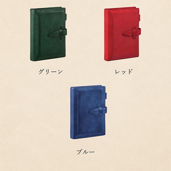 ダ・ヴィンチ Davinci ロロマクラシック システム手帳本体 聖書サイズ