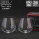 Riedel �꡼�ǥ� �磻�󥰥饹/����֥顼 2�ĥ��å� �����磻�󥿥�֥顼 The O wine Tumbler �ԥΡ��Υ��/�ͥåӥ����� Pinot / Nebbiolo 0414/07 ������  ��