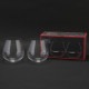 Riedel �꡼�ǥ� �磻�󥰥饹/����֥顼 2�ĥ��å� �����磻�󥿥�֥顼 The O wine Tumbler �ԥΡ��Υ��/�ͥåӥ����� Pinot / Nebbiolo 0414/07 ������  ��