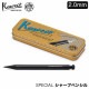 �������� Kaweco ���㡼�ڥ� ���ڥ���� �ڥ󥷥� 2.0mm �ڥ󥷥륹�ڥ���� �����������ڥ���� �֥�å� �� ���㡼�ץڥ󥷥� ���㡼�ץڥ� ������ SPECIAL Mechanical Pencil Black no eraser ��