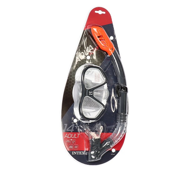 インテックス Intex シュノーケル セット 水中ゴーグル 55648