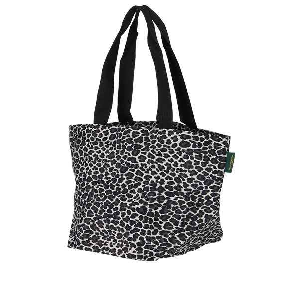 ߸˸¤ ٥ץꥨ Хå ʥ L ȡȥХå ǥ ե 925F Herve Chapelier Printed Nylon Chapelier Tote, Square Base, Pocket Inside 