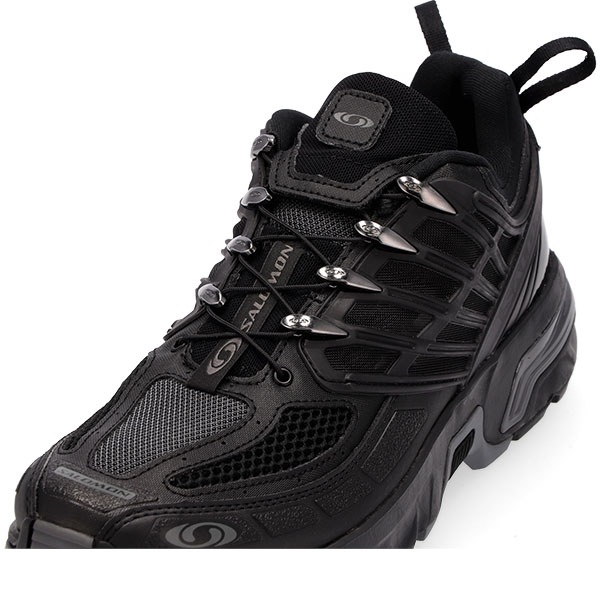 SALOMON ������� ACS PRO ������������ �ץ� ���ˡ����� �ȥ쥤�� ���˥� ��� ��ǥ����� �������å� �����ȥɥ� �� ���塼�� ������� ���ݡ��� ���ȥ꡼�� �ƥ��˥��륷�塼�� �֥�å� ��