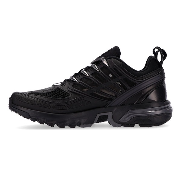 SALOMON ������� ACS PRO ������������ �ץ� ���ˡ����� �ȥ쥤�� ���˥� ��� ��ǥ����� �������å� �����ȥɥ� �� ���塼�� ������� ���ݡ��� ���ȥ꡼�� �ƥ��˥��륷�塼�� �֥�å� ��