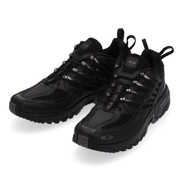 SALOMON ������� ACS PRO ������������ �ץ� ���ˡ����� �ȥ쥤�� ���˥� ��� ��ǥ����� �������å� �����ȥɥ� �� ���塼�� ������� ���ݡ��� ���ȥ꡼�� �ƥ��˥��륷�塼�� �֥�å� ��