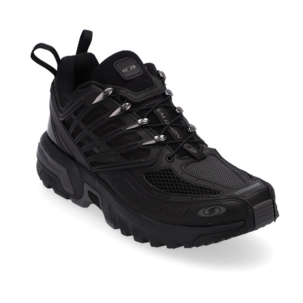 SALOMON ������� ACS PRO ������������ �ץ� ���ˡ����� �ȥ쥤�� ���˥� ��� ��ǥ����� �������å� �����ȥɥ� �� ���塼�� ������� ���ݡ��� ���ȥ꡼�� �ƥ��˥��륷�塼�� �֥�å� ��