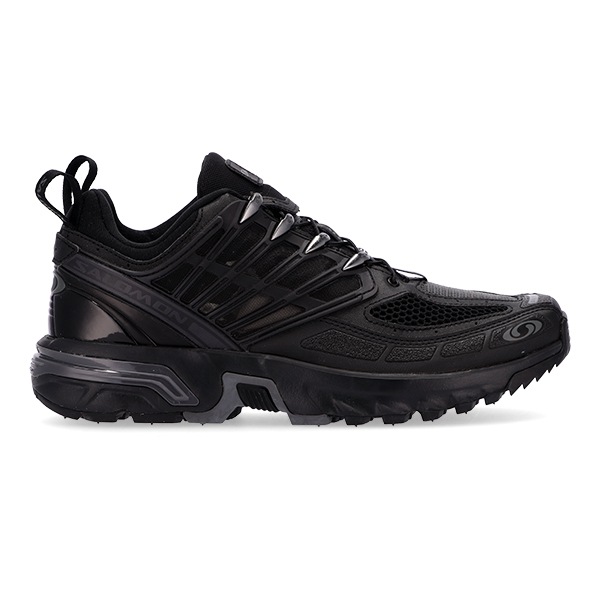 SALOMON ������� ACS PRO ������������ �ץ� ���ˡ����� �ȥ쥤�� ���˥� ��� ��ǥ����� �������å� �����ȥɥ� �� ���塼�� ������� ���ݡ��� ���ȥ꡼�� �ƥ��˥��륷�塼�� �֥�å� ��