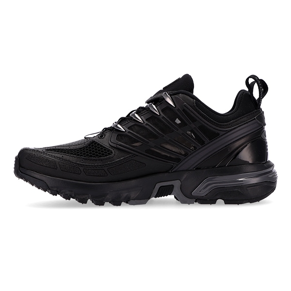 SALOMON ������� ACS PRO ������������ �ץ� ���ˡ����� �ȥ쥤�� ���˥� ��� ��ǥ����� �������å� �����ȥɥ� �� ���塼�� ������� ���ݡ��� ���ȥ꡼�� �ƥ��˥��륷�塼�� �֥�å� ��