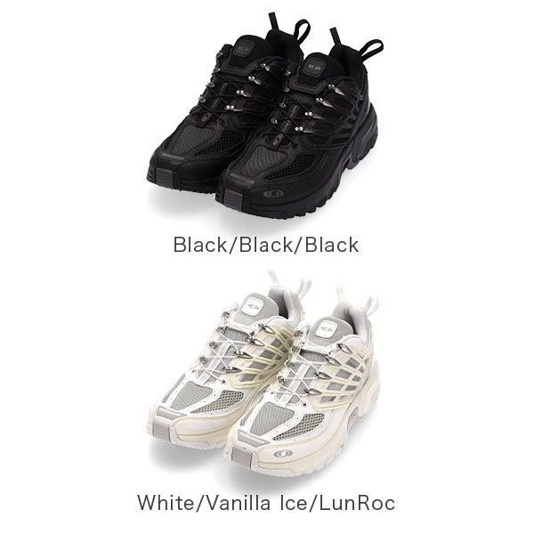 SALOMON ������� ACS PRO ������������ �ץ� ���ˡ����� �ȥ쥤�� ���˥� ��� ��ǥ����� �������å� �����ȥɥ� �� ���塼�� ������� ���ݡ��� ���ȥ꡼�� �ƥ��˥��륷�塼�� �֥�å� ��