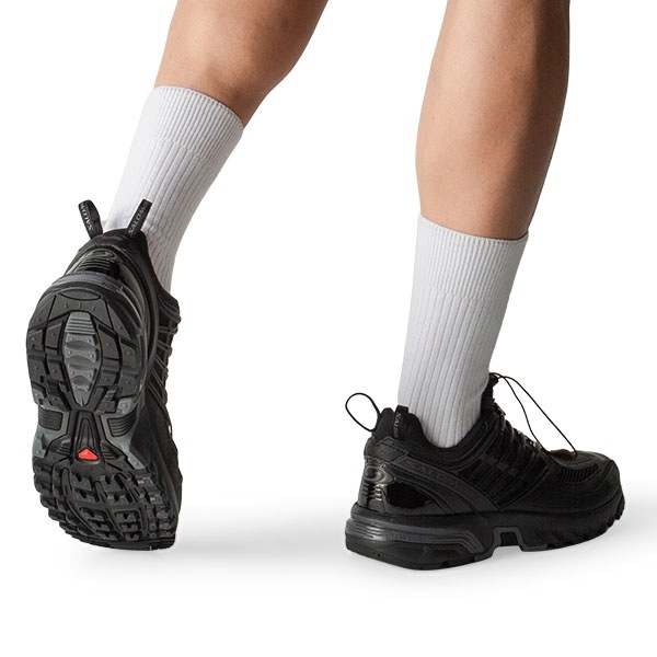 SALOMON ������� ACS PRO ������������ �ץ� ���ˡ����� �ȥ쥤�� ���˥� ��� ��ǥ����� �������å� �����ȥɥ� �� ���塼�� ������� ���ݡ��� ���ȥ꡼�� �ƥ��˥��륷�塼�� �֥�å� ��